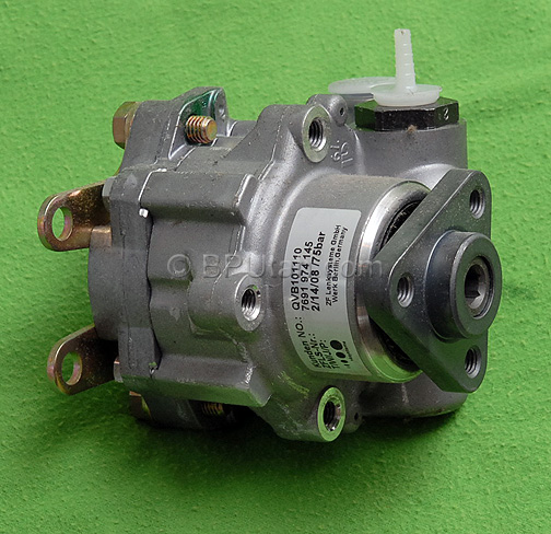Power Steering Pump for Discovery 1 & Range Rover Classic | QVB101110 Power Steering Pump for Discovery 1 & Range Rover Classic | QVB101110